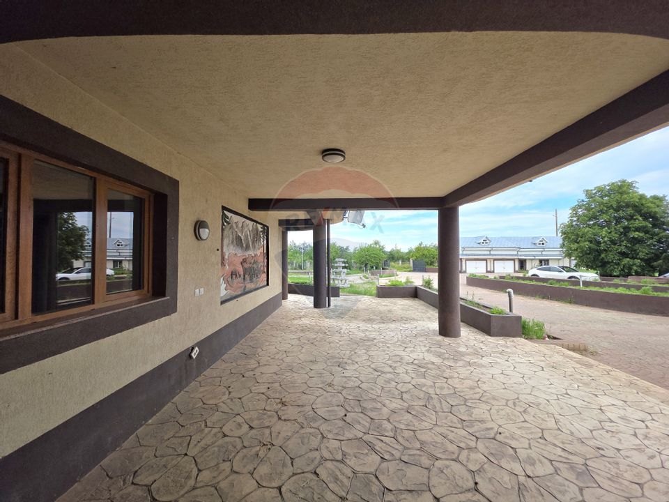 De vânzare proprietate unicat în Sascut - Bacău