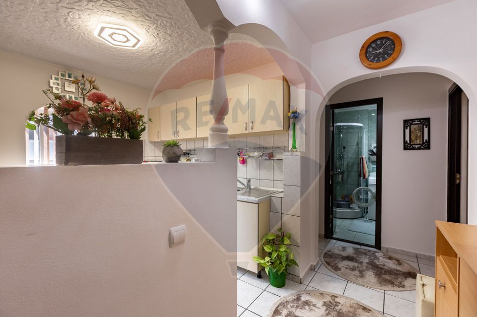 2 room Apartment for sale, Vitrometan area