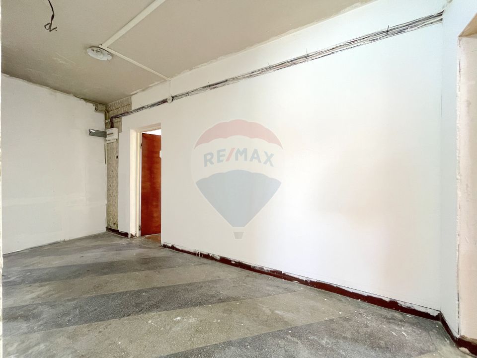 2 room Apartment for sale, Florilor area