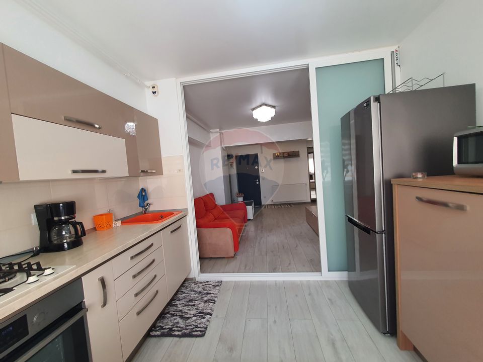 3 room Apartment for rent, Nord area