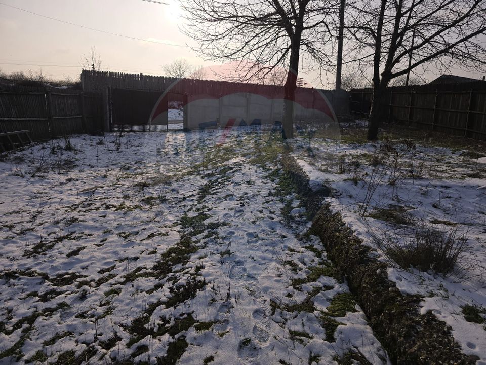 Land 1,219sqm Bals / Strada Nicolae Titulescu