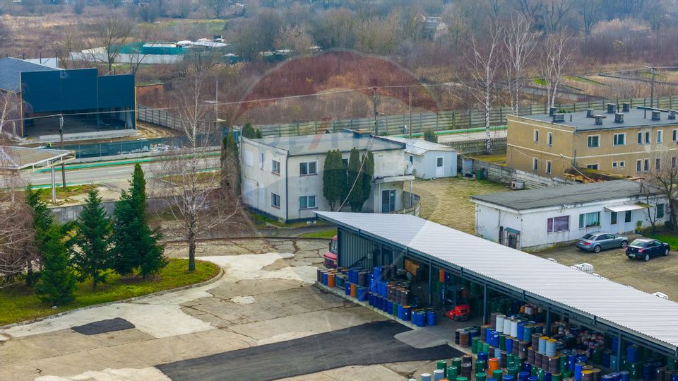 Spațiu industrial modern de vânzare – Făgăraș - Comision 0%