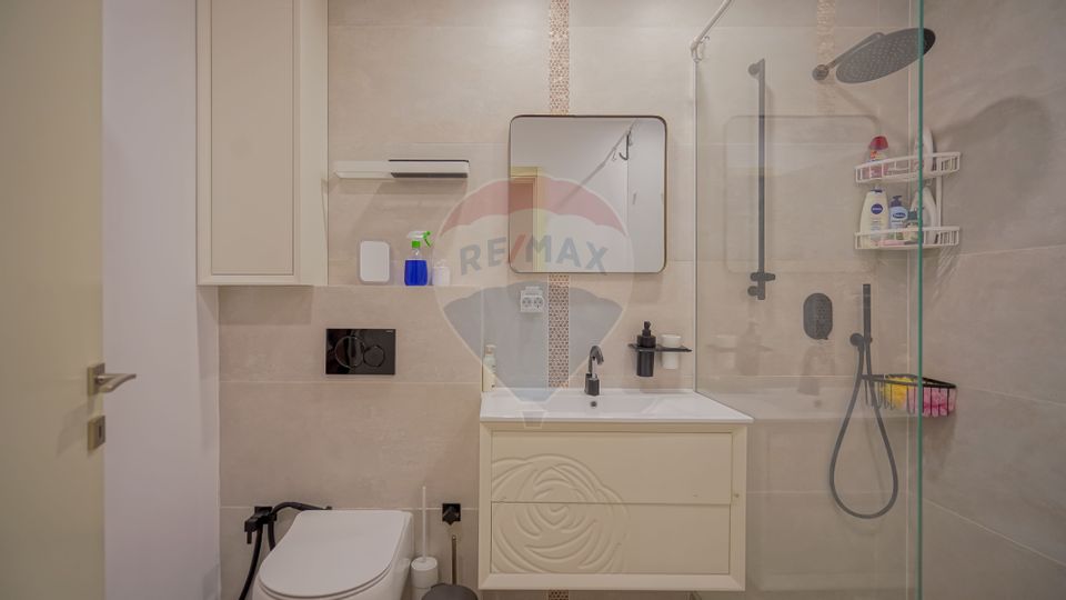 Apartament exclusivist cu vedere spre Brasov si varful Tampa