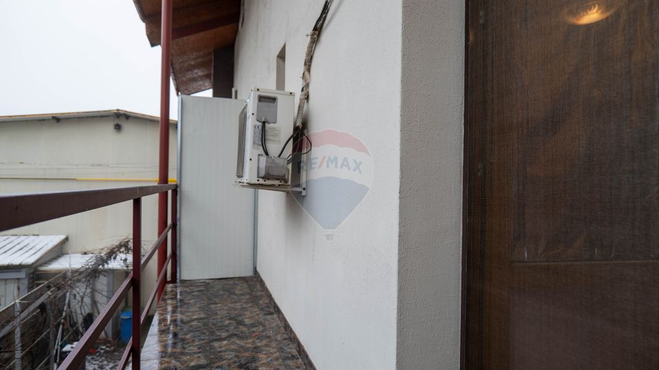 Vanzare vila cu 5 camere, complet mobilata si utilata in Dobroesti