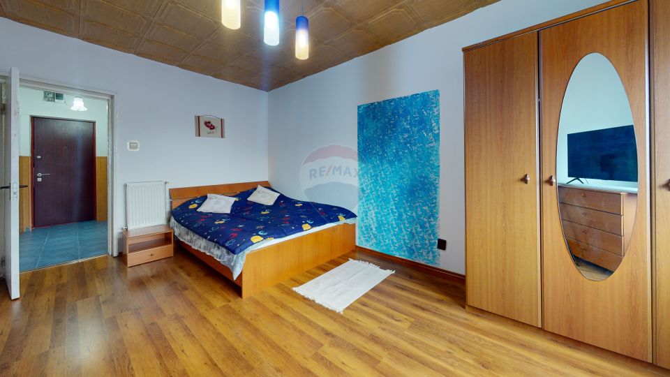 Comision 0%  Garsoniera lângă pârtie Predeal