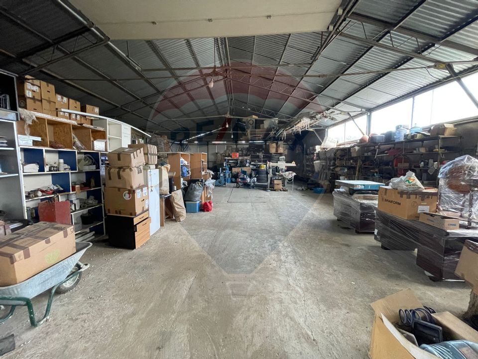 430sq.m Industrial Space for sale