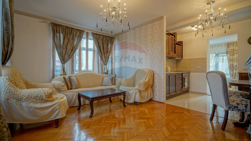 3 room Apartment for sale, Schei area