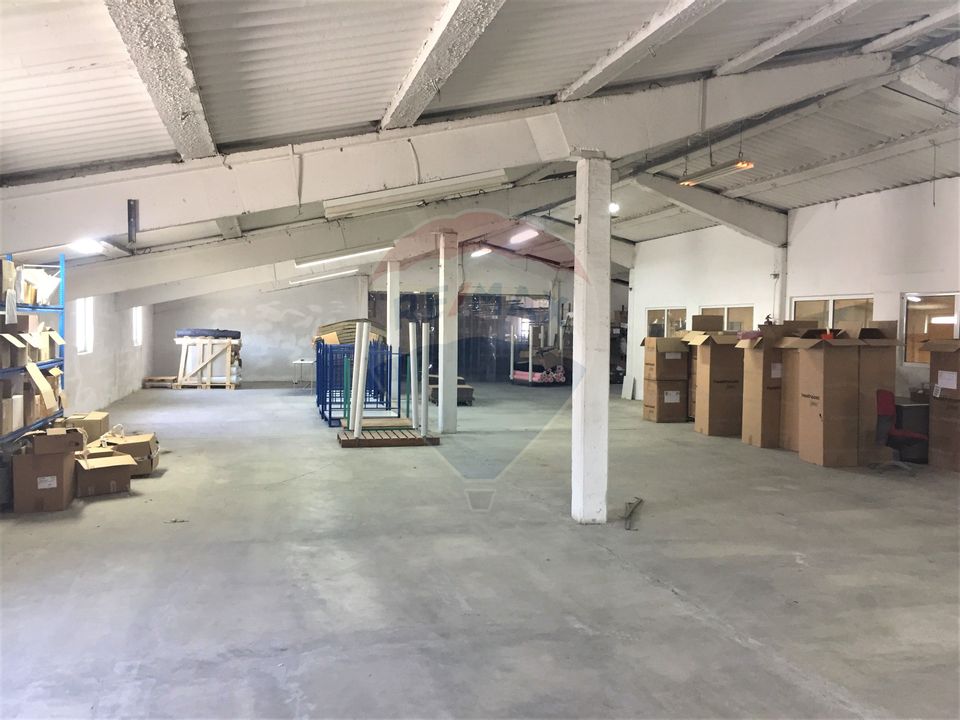 547sq.m Industrial Space for rent