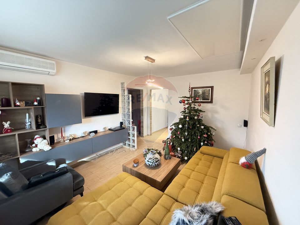 Apartament 3 camere  Aparatorii Patriei Berceni