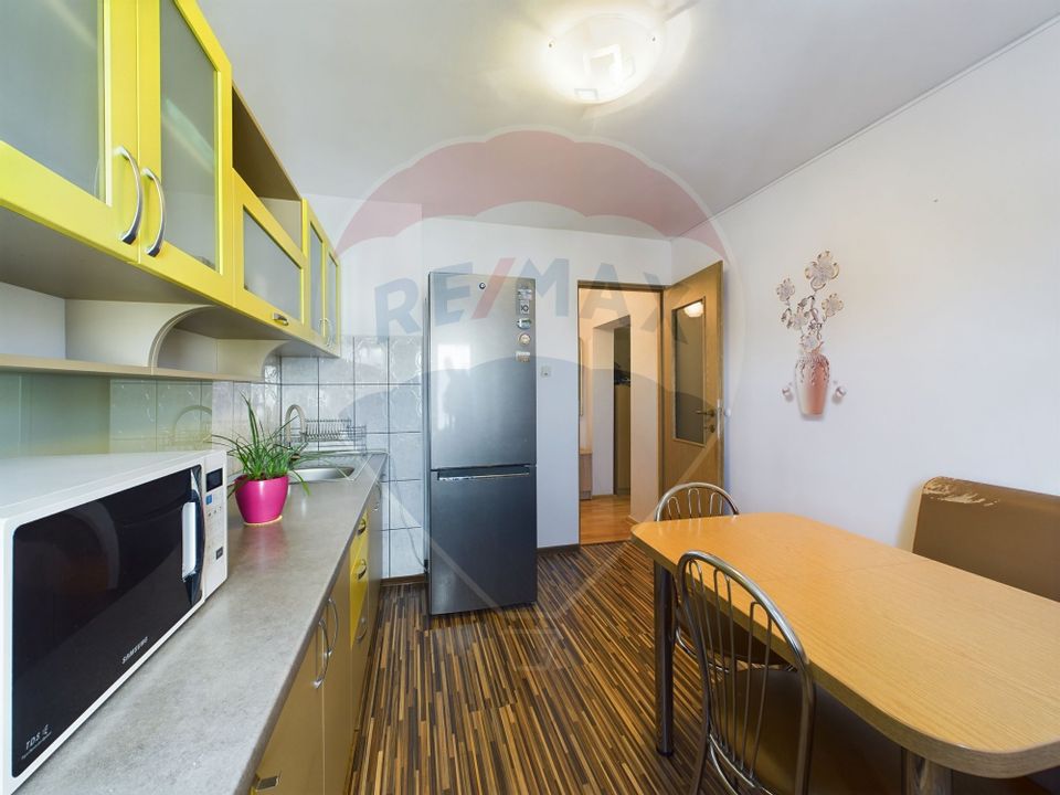 REZERVAT | Apartament cu 2 camere | Decomandat | Zona Planete