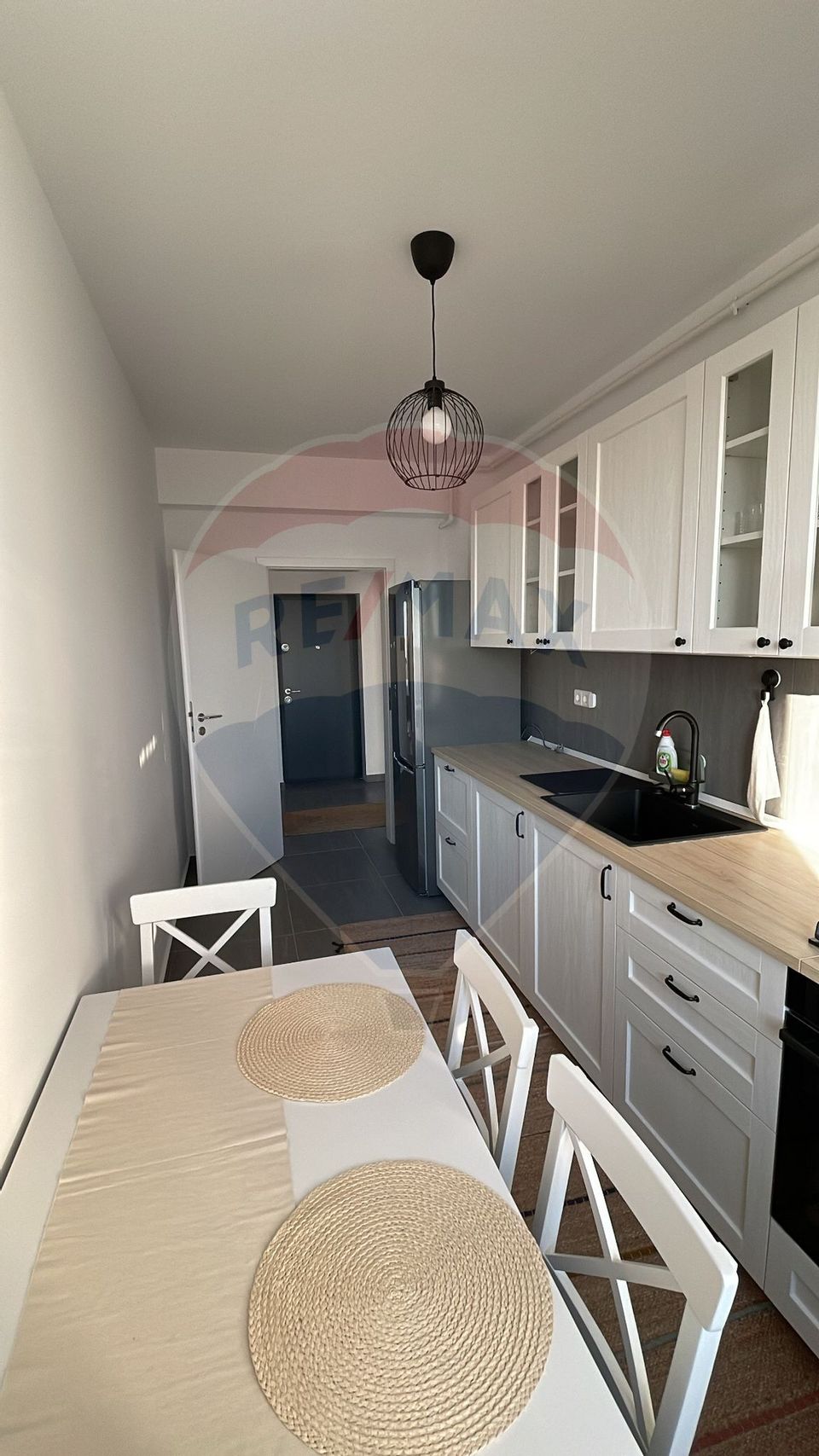 Prima Inchiriere! Apartament 2 camere Berceni Bloc Nou