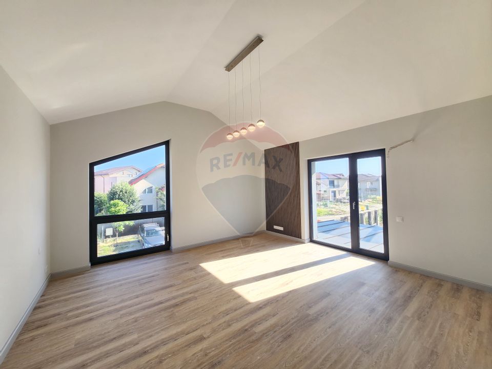 6 room House / Villa for sale, Aviatiei area