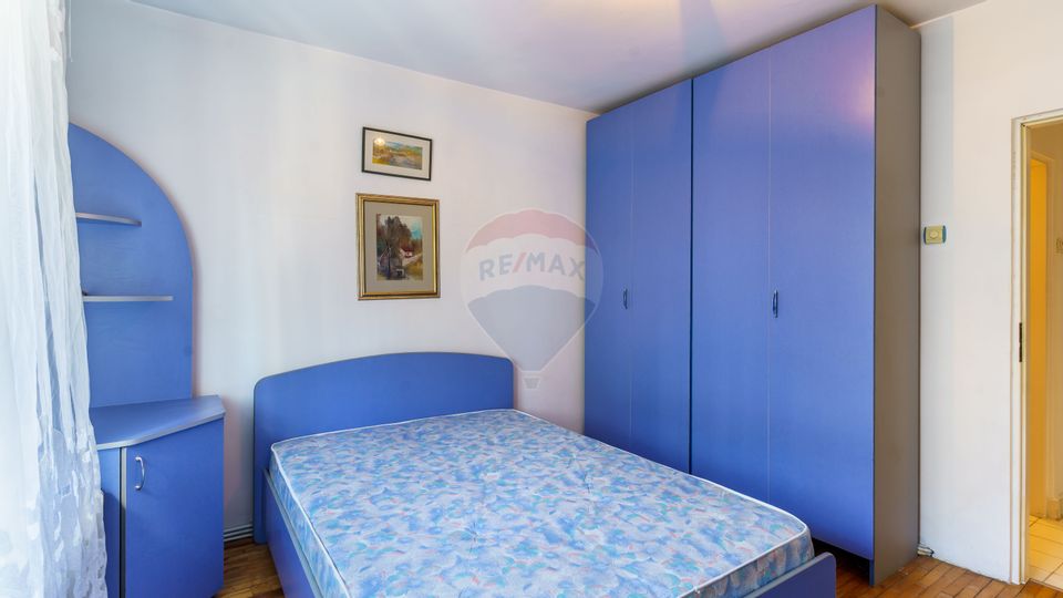 Apartament cu 2 camere || 56 MP || Etaj 1 || Gruia