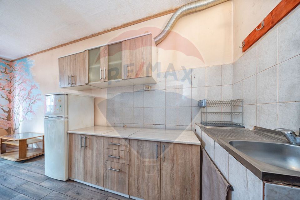 Garsoniera etaj 2 - Astra