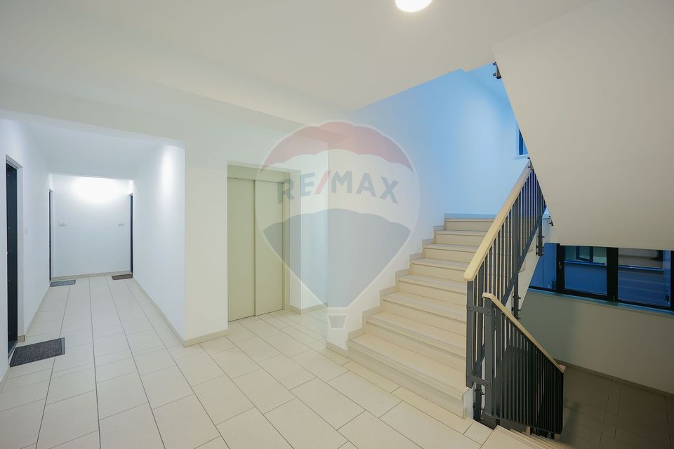 De vânzare, apartament cu 2 camere, cu parcare, în Anastasia Residence