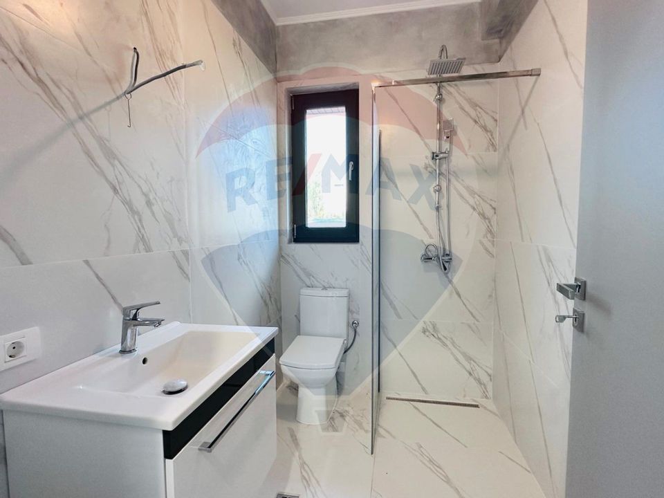 Casa noua, individuala, stil american - Crevedia