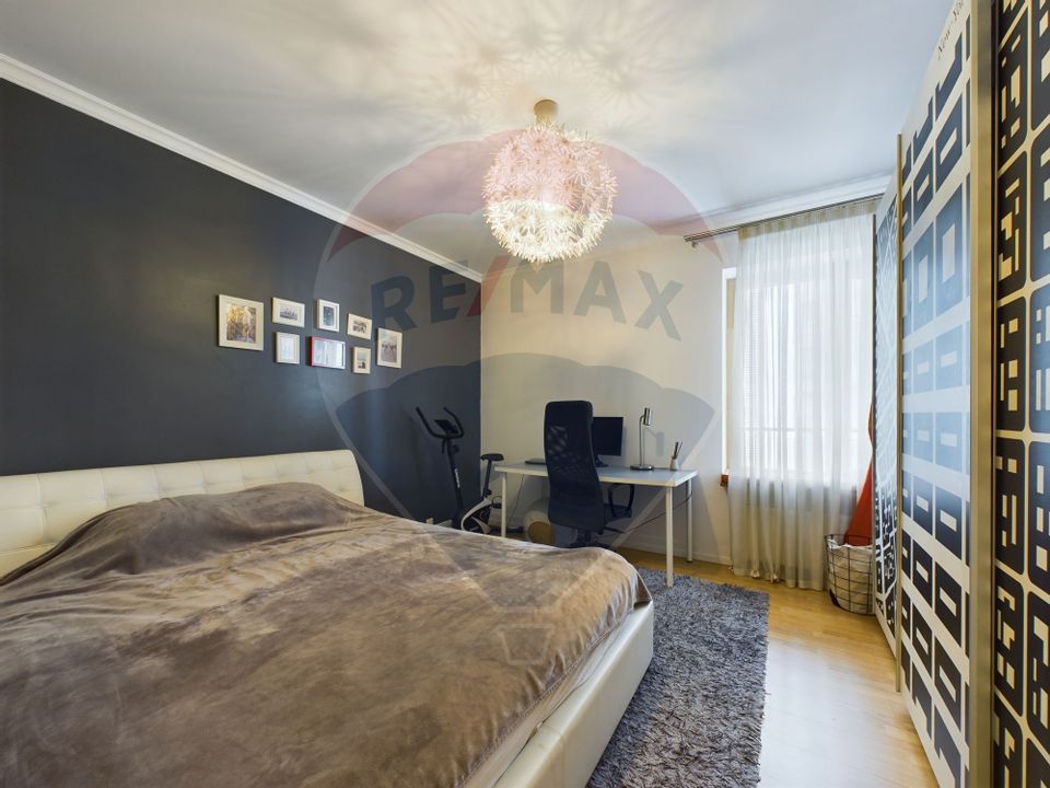 3 room Apartment for sale, Mihai Bravu area