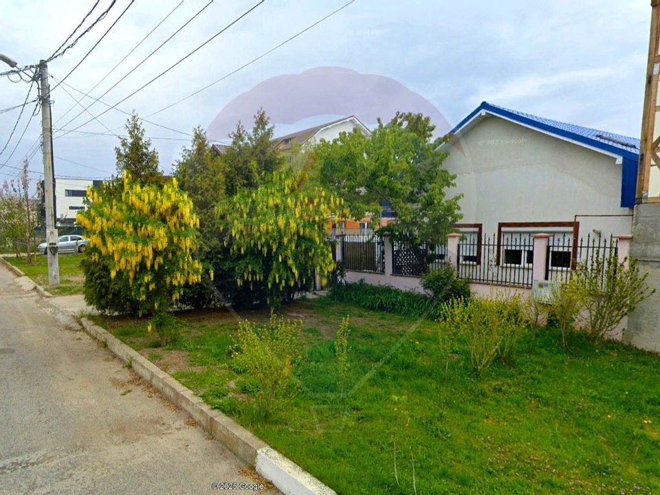 Casa de vanzare in Eforie Nord Constanta