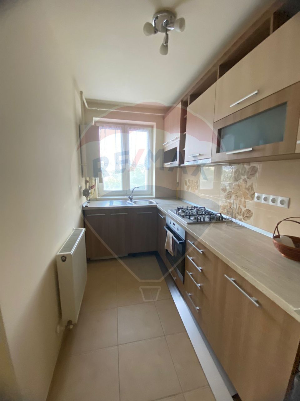 2 room Apartment for rent, Garii area