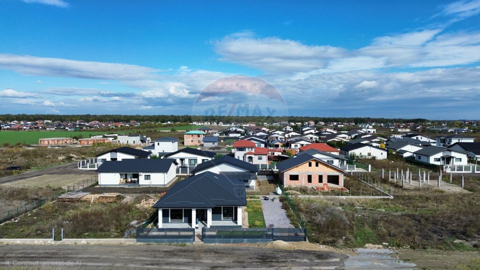 Casă cu 4 camere Greenfield Residance