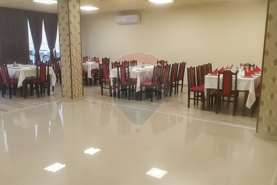 495sq.m Commercial Space for sale, Piata Centrala area