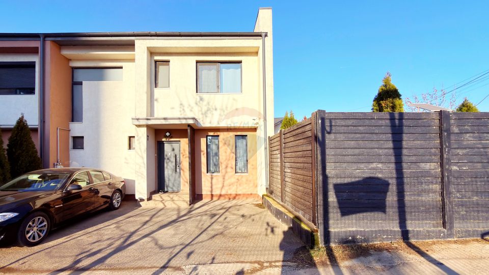 Vila 4 camere Ariesului | Teren 251 mp | 2 parcari | 10 min Metrou