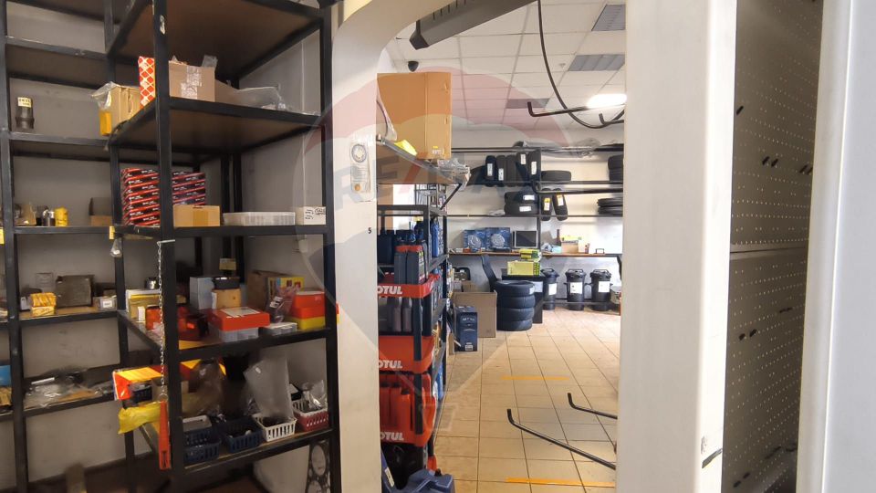 Spațiu comercial de 66mp de închiriat în zona Marasti
