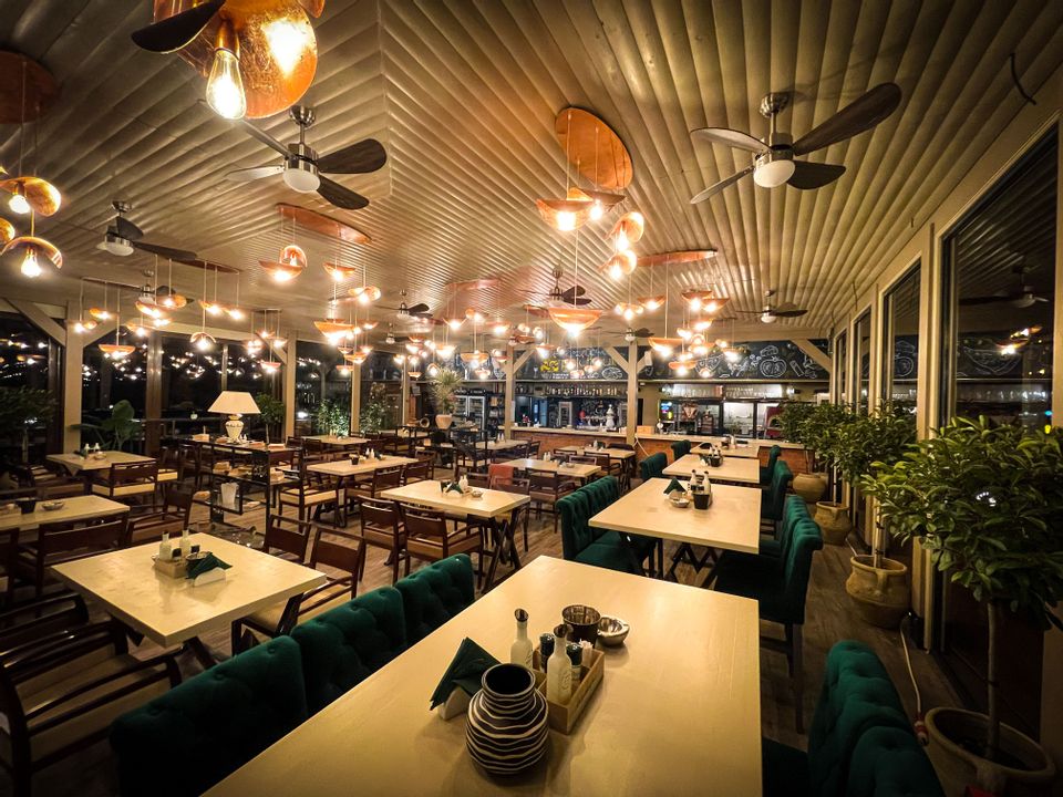 De vânzare Restaurant Patchoulito – Ștrandul Neptun, Arad