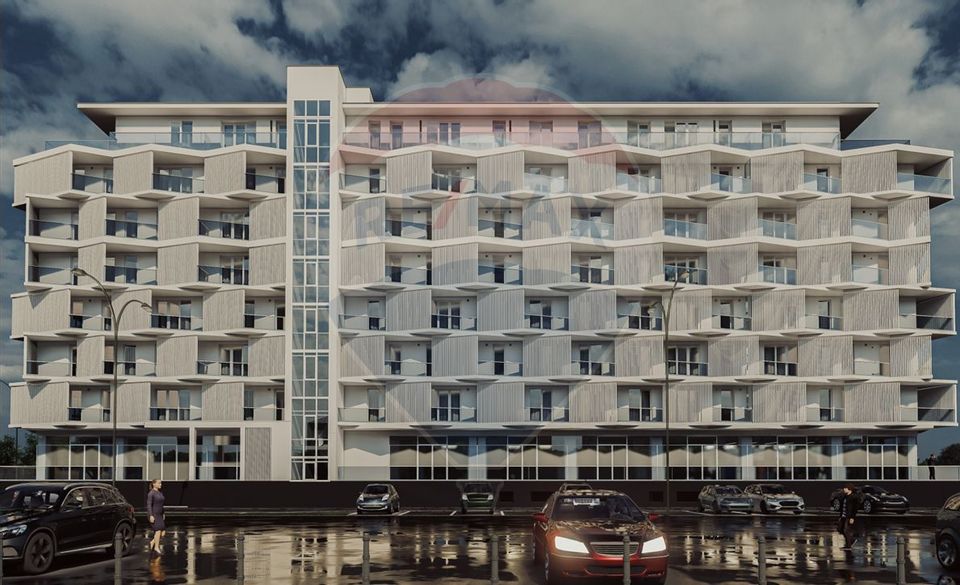 DE VANZARE apartament cu 3 camere nou ,central ,Piata Salajanca