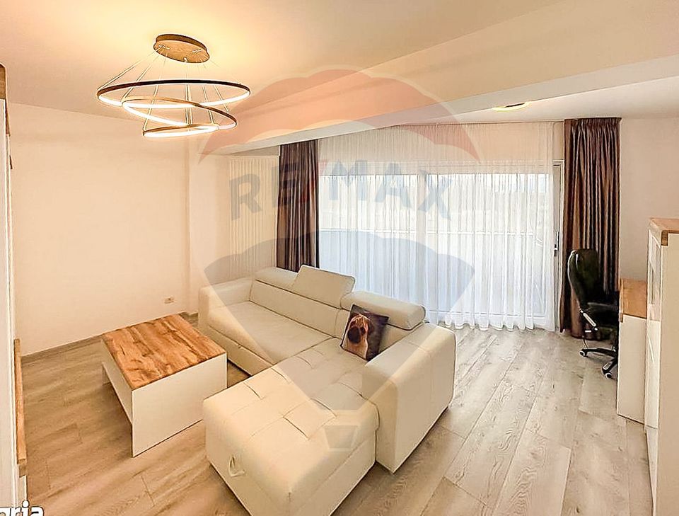 0 comision | Apartament 2 camere | Vivamus Park