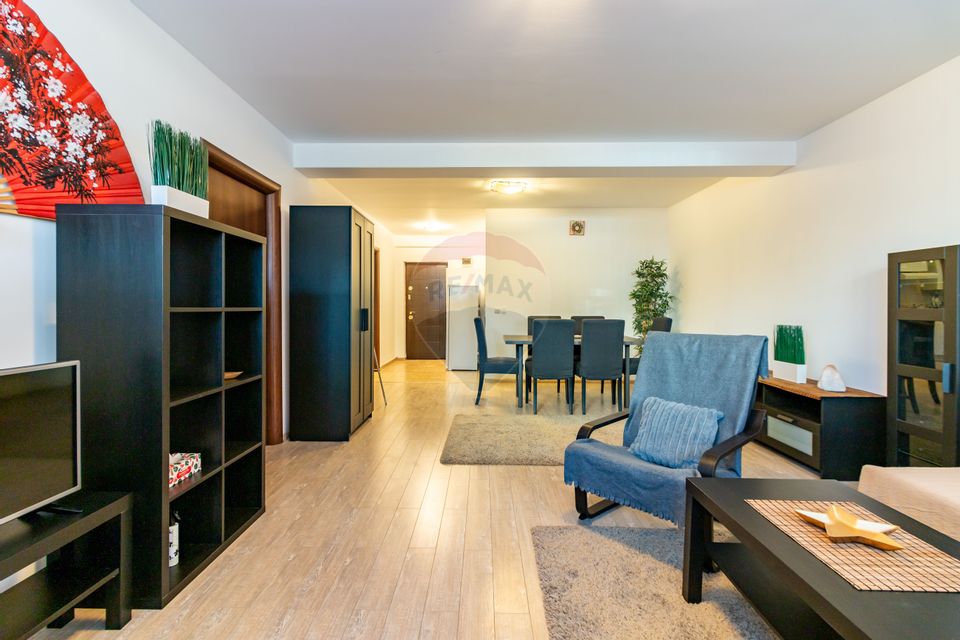 Apartament cu 2 camere de vanzare Bucurestii Noi