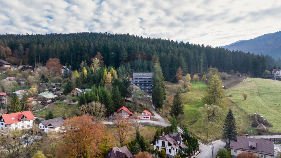 Apartament Premium cu Terasă Panoramică către Munții Bucegi!