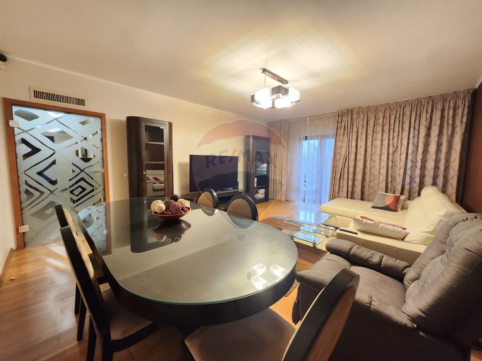 Confort urban cu gradina proprie zona Polona, Eminescu