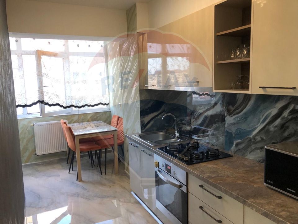 3 room Apartment for rent, Nufarul area