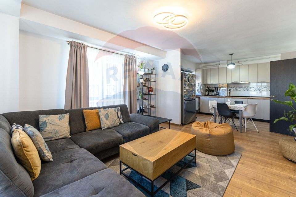 COMISION 0%| DE VANZARE| 3 CAMERE+MANSARDA AMENAJATA| LOC DE PARCARE|