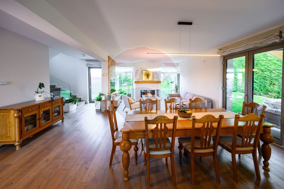 6 room House / Villa for sale, Borhanci area