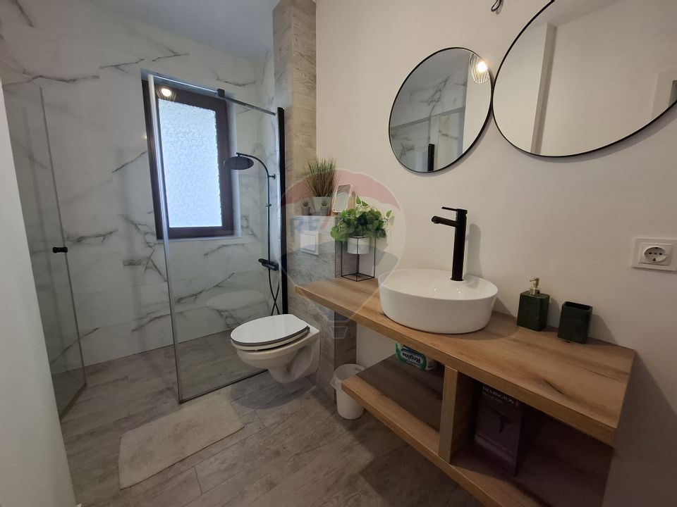 Apartament 2 Camere de Lux | Complet Mobilat și Utilat | Doamna Stanca