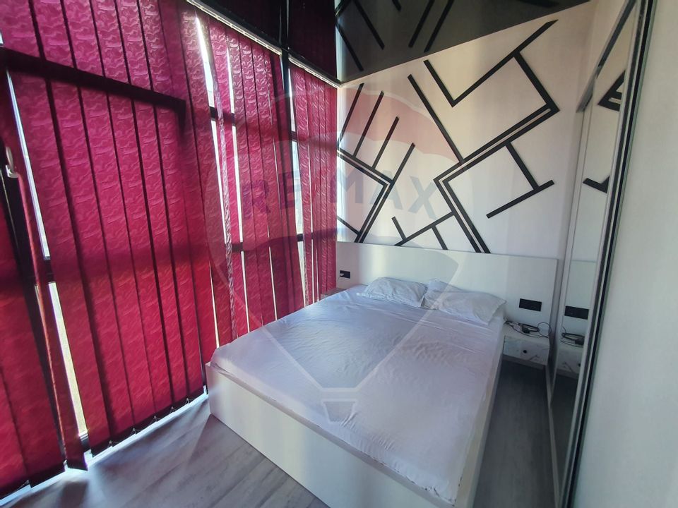 Vanzare Apartament cu 3 camere lux cu vedere la lac în zona Tomis Nord