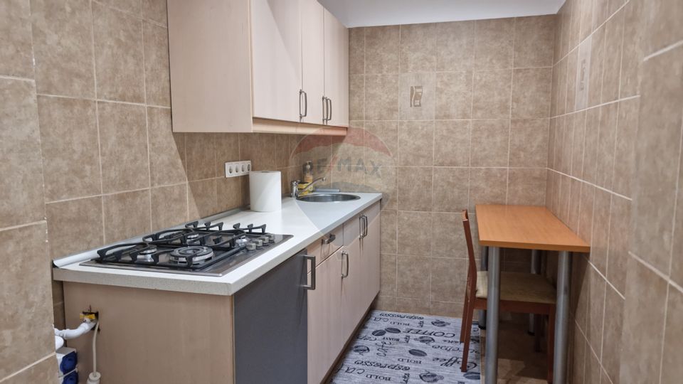 Modern 2-room apartment for rent in Unirii area