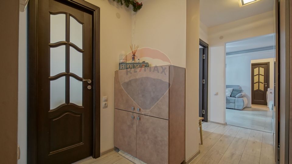 REZERVAT| APARTAMENT| 3 CAMERE| 2 BAI| ETAJ 1/4|