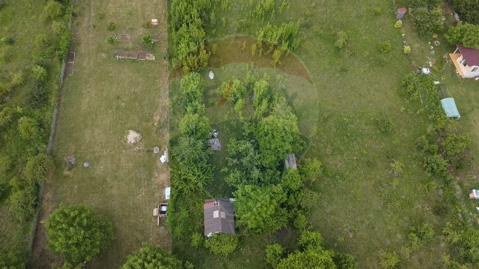 Teren de aprox 900 mp de vanzare in Salicea, Comision 0%