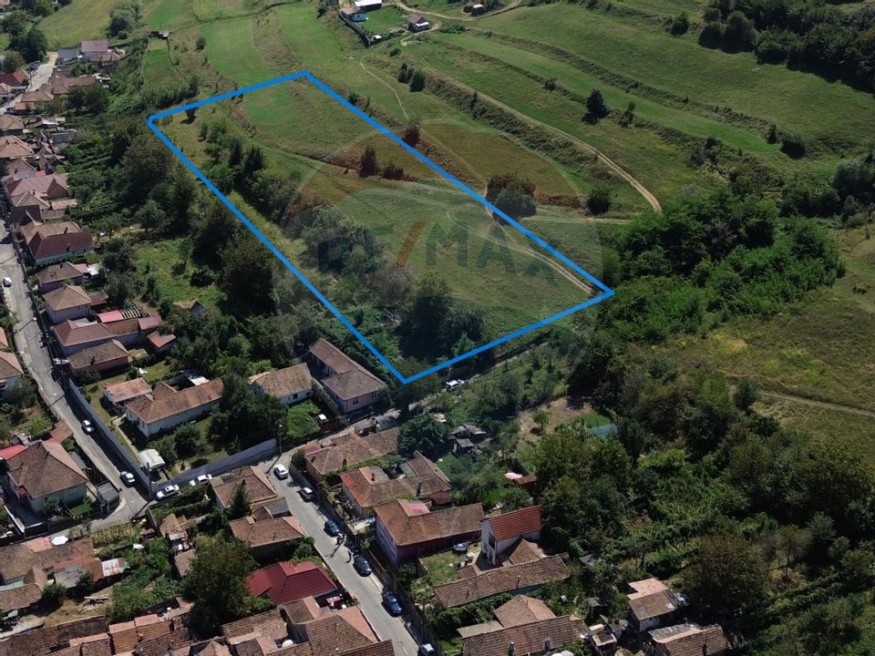 Land 11,000sqm Medias / Strada Dealului