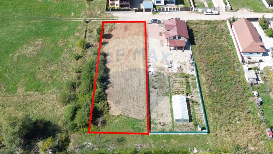 Land 1,152sqm Bod / Strada Stadionului