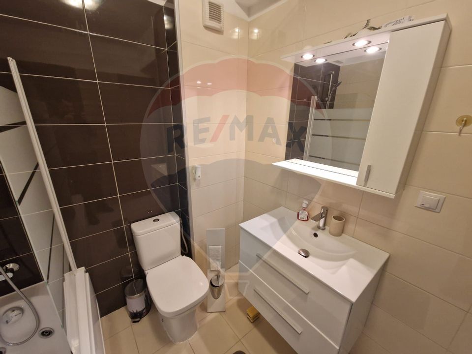 3 room Apartment for rent, Calea Turzii area