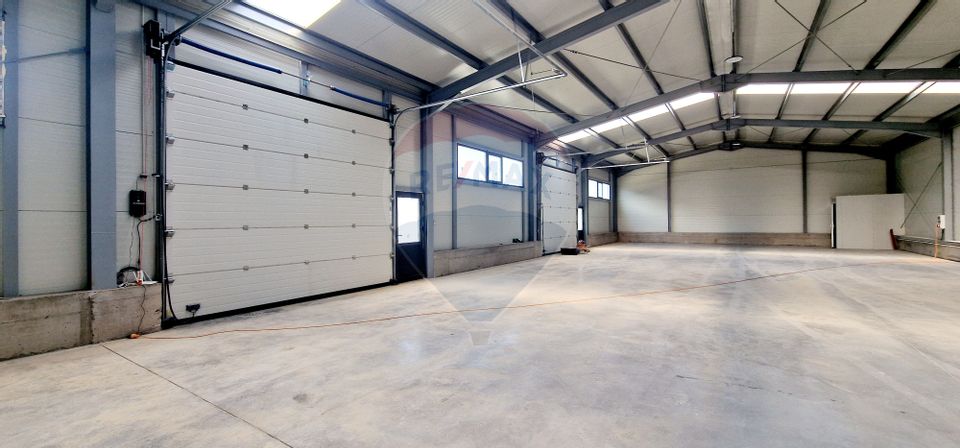 300sq.m Industrial Space for rent, Craiter area