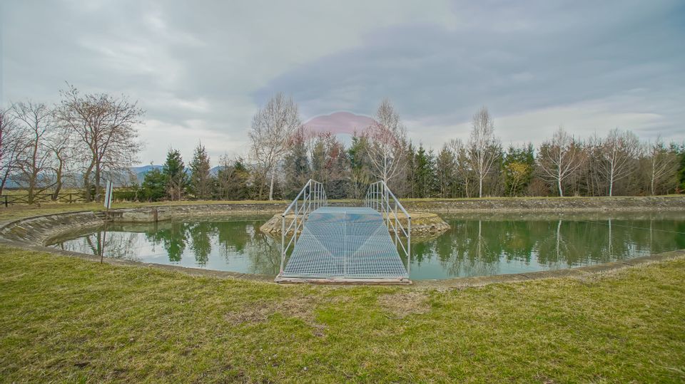 Complex Turistic Panicel, DN73A