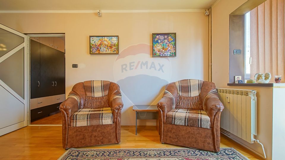 0% Comision cumpărător | Apartament 2 camere 55 mp | Str. Zizinului