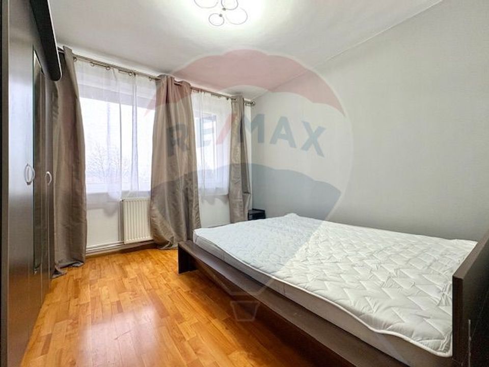 Apartament 2 camere de închiriat – B-dul. Saturn 41 Brașov