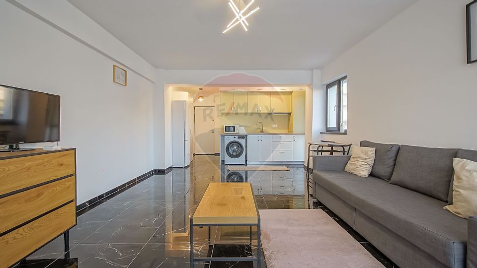 1 room Apartment for rent, Tractorul area