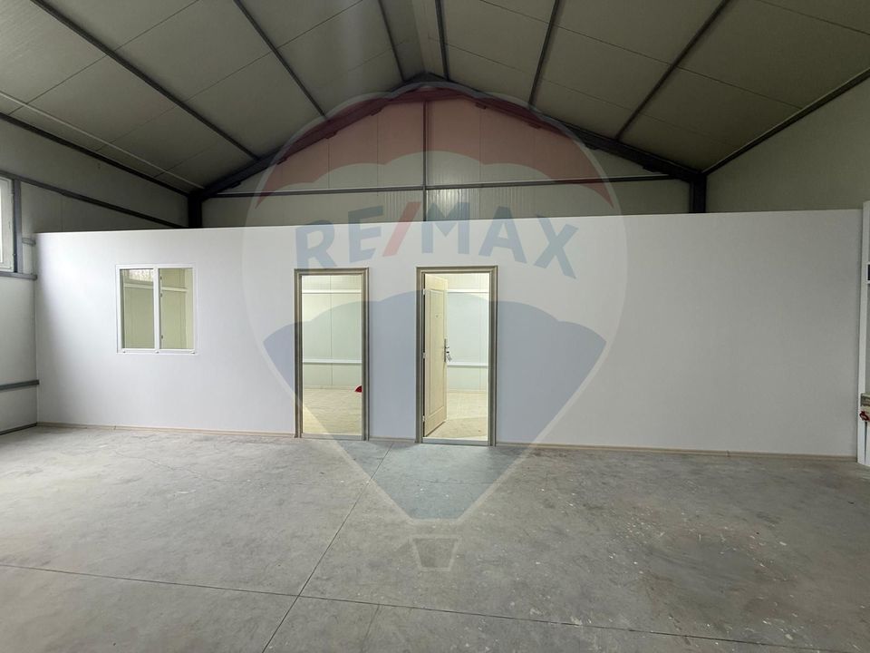 350sq.m Industrial Space for rent